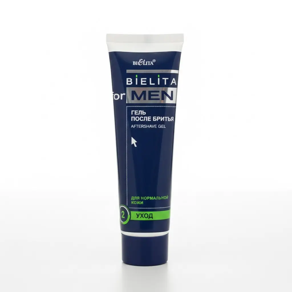 AFTER-SHAVING-GEL-front ژل بعد از اصلاح (افترشیو آقایان) حجم 100 میلی لیتر