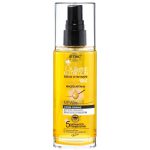 اسپری درخشان کننده مو آرگان بی اند وی