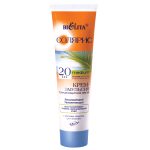 کرم ضد آفتاب SPF 20 حاوی روغن خولان دریایی
