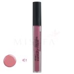 رژ لب مایع لاکچری ،درخشش آینه ای ، تون رنگ 431