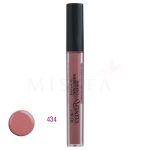 رژ لب مایع لاکچری ،درخشش آینه ای ، تون رنگ 434