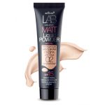 کرم پودر مات حاوی SPF15 کد 02 رنگ طبیعی پوست