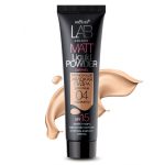 کرم پودر مات حاوی SPF15 کد 04 رنگ کارامل