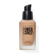 کرم پودر آون مدل Power Stay 24 Hours دارای SPF10 رنگ PORCELAIN