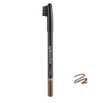 مداد ابرو برس دار رنگ قهوه ای روشن مدل ویتکس کد 203