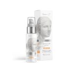 کرم روز روشن کننده KW.HITE 3:0 حاوی SPF25 برای صورت، گردن و دکلته