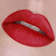 رژ لب مایع مات و مخملی 12 ساعته تتو لوکسی ویسیج حجم 4 میلی لیتر کد 109 روی لب