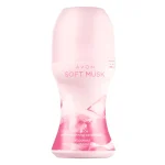 مام رول ضد تعریق AVON مدل Soft Musk حجم 50 میلی لیتر