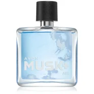 ادکلن مردانه Avon مدل Musk+ Air حجم 75 میلی لیتر