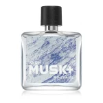 ادکلن مردانه Avon مدل Musk+ Mineralis حجم 75 میلی لیتر بدون جعبه