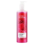 ژل دوش میوه ای آوون Avon با رایحه ی تمشک و انگور سیاه حجم 720 میلی لیتر