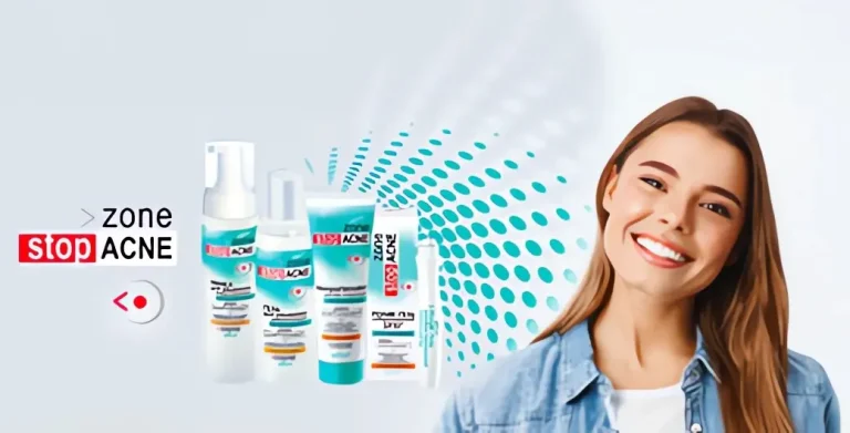 محصولات زون استاپ آکنه بلیتا