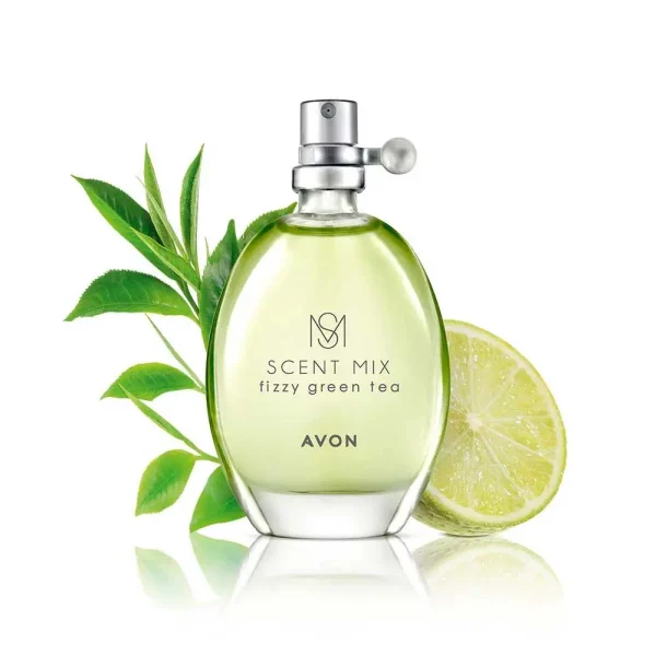 ادکلن زنانه Avon مدل Scent Mix حجم 30 میلی لیتر