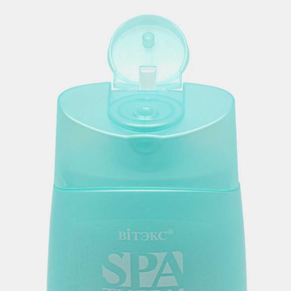 شامپو بدن با آب گرم SPA مدل حمام-دتوکس حجم 515 میلی‌لیتر