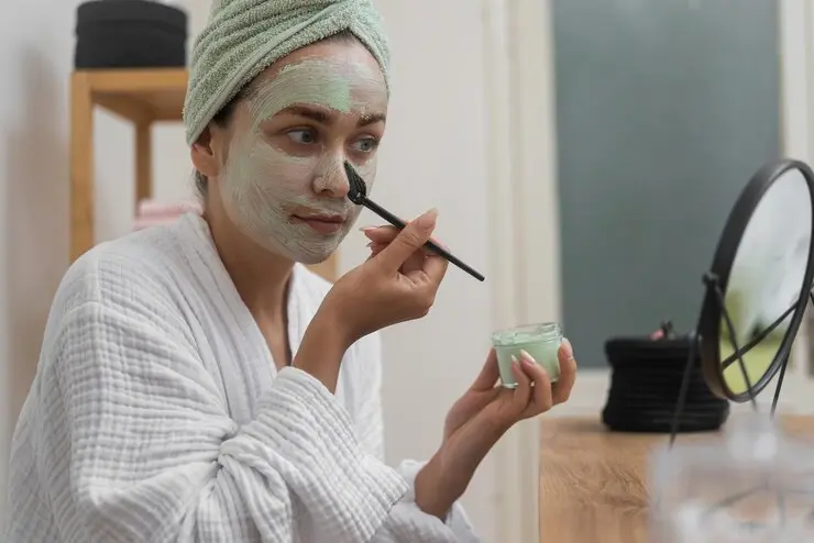 ۵ ماسک خانگی برای خنک‌کردن پوست در تابستان