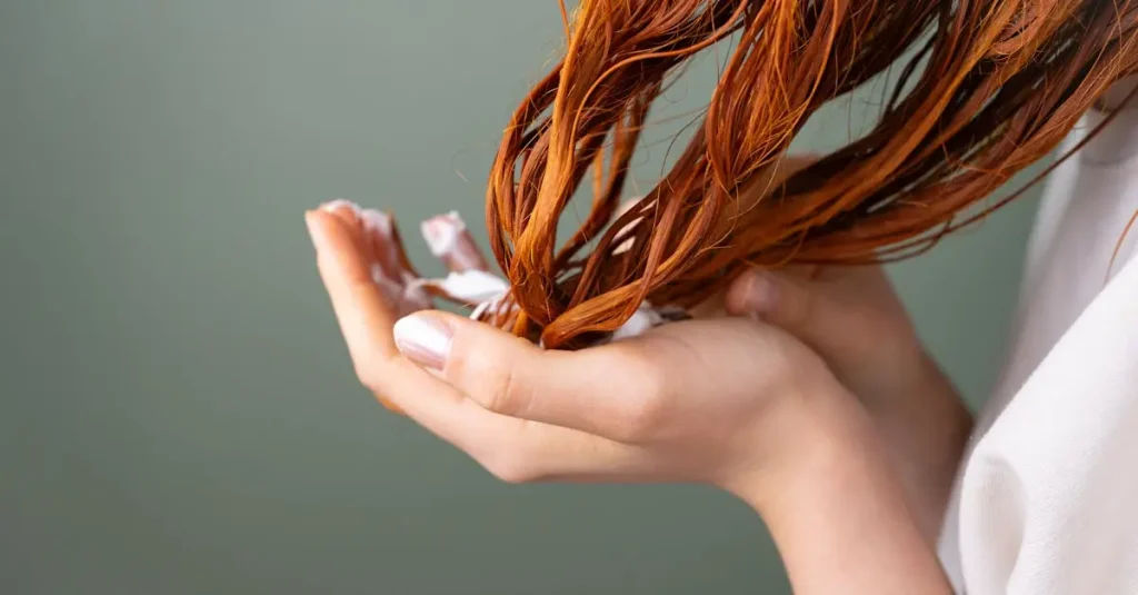 بهترین ماسک‌های مو برای موهای رنگ‌شده؛ تثبیت رنگ و جلوگیری از خشکی