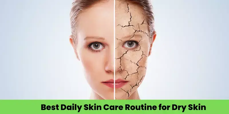 بهترین روتین مراقبت از پوست خشک