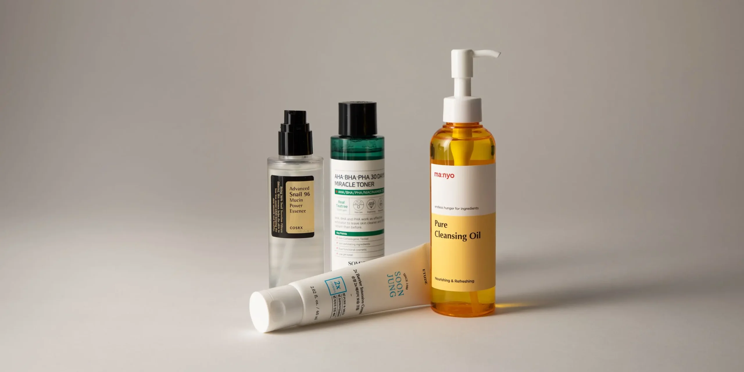 بهترین روتین مراقبت از پوست خشک