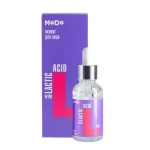 پیلینگ صورت مودو با لاکتیک اسید ۱۰٪ حجم ۳۰ میلی لیتر