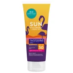 کرم ضد آفتاب هیالورونیک اسید آبرسان قوی SPF 30 بایو کازمتولوگ حجم 75 میل