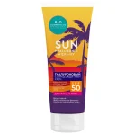 کرم ضد آفتاب و جوان کننده هیالورونیک اسید بایو کازمتولوگ SPF50+ حجم 75 میل