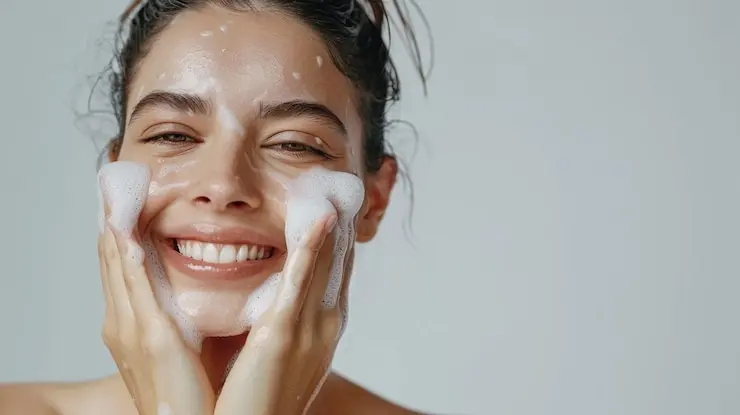 شوینده حاوی سالیسیلیک اسید ؟ برای جوش و منافذ باز کدوم بهتره؟