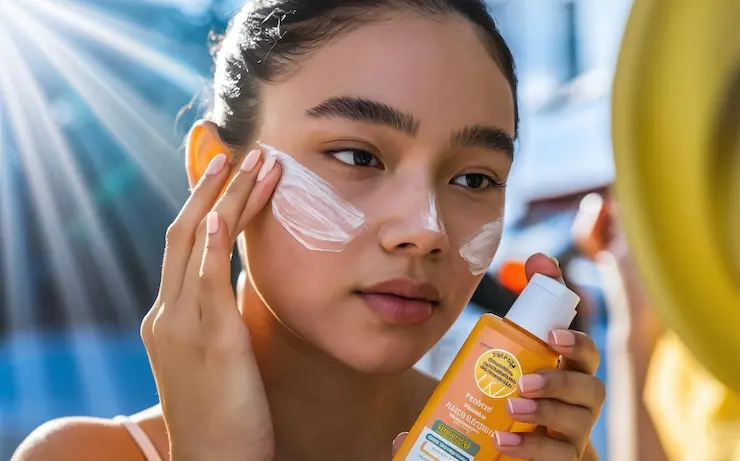 کرم ضدآفتاب برای پوست مختلط؛ چطور انتخاب کنیم؟