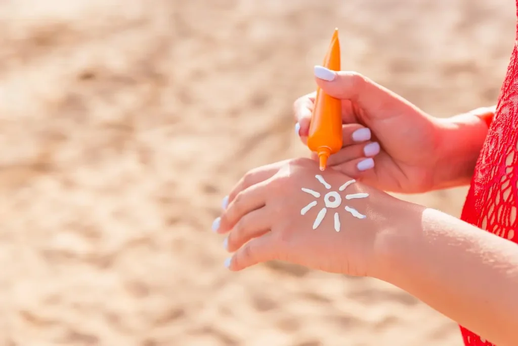 هوای گرم، پوست ملتهب؟ کرمهای ضدالتهاب مخصوص تابستون رو بشناس