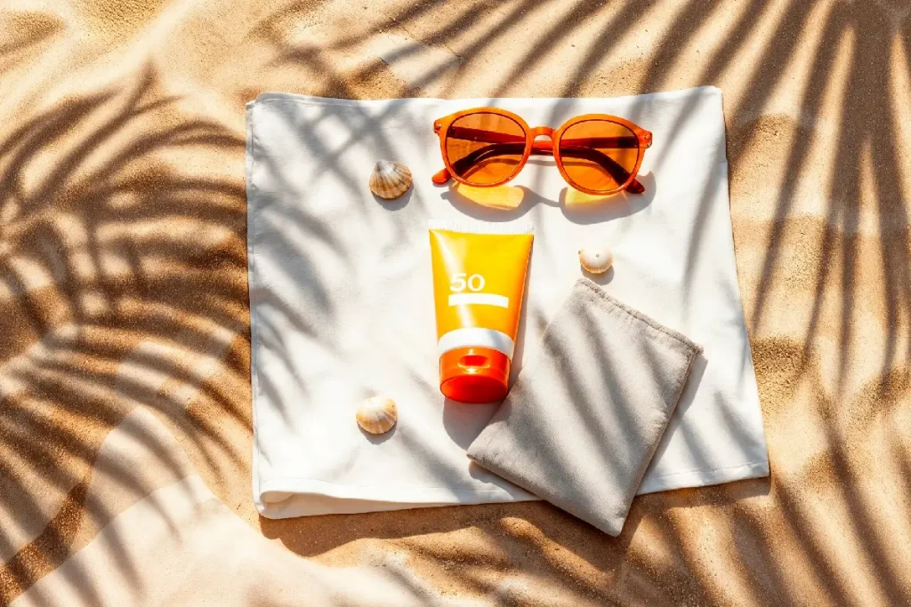 کرم ضدآفتاب برای پوست مختلط؛ چطور انتخاب کنیم؟