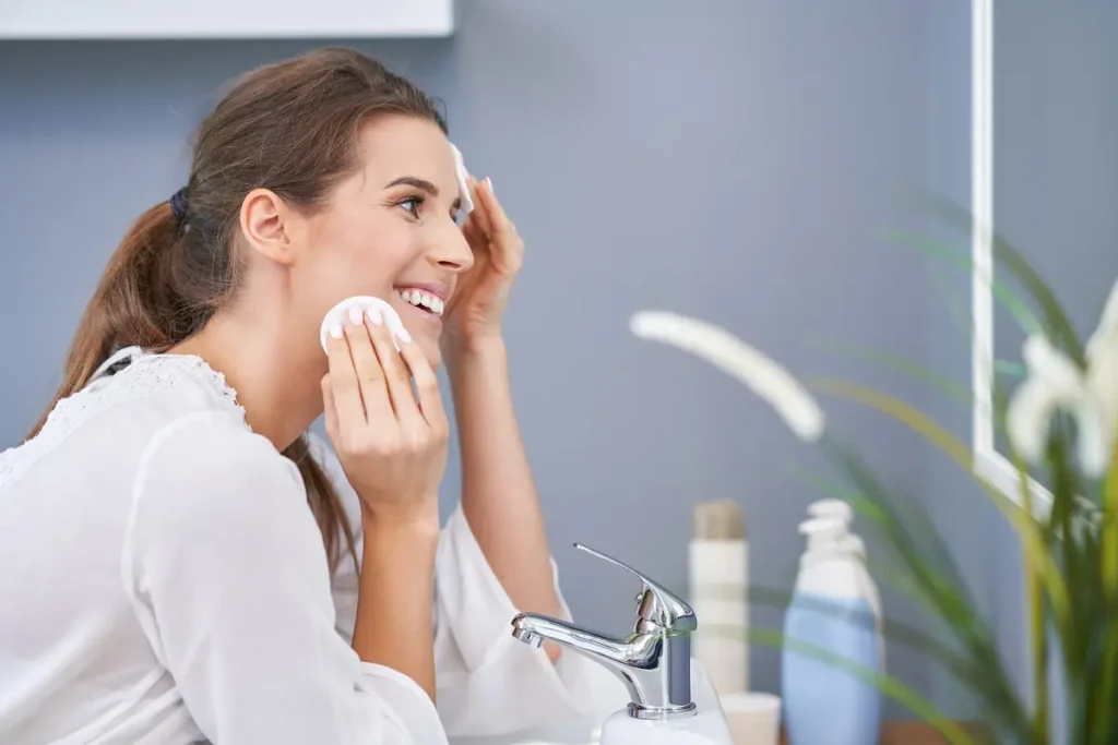 بهترین شویندهها جهت حفظ میکروبیوم پوست در تابستان