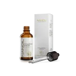 سرم آبرسان صورت هیالورونیک اسید NANOIL حجم 50 میلی لیتر