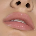 لیپ گلاس حجم دهنده و براق لوکس ویسیج ایکون لیپس کد 504 رنگ Dusty Rose حجم 5 میلی لیتر