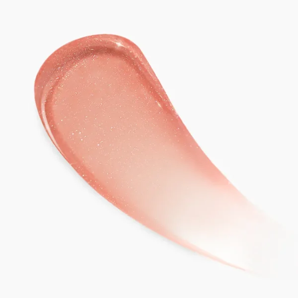 لیپ گلاس حجم دهنده و براق لوکس ویسیج ایکون لیپس کد 505 رنگ Ice Beige حجم 5 میلی لیتر