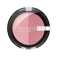 رژ گونه دو رنگ رلیوس پرو مدل BLUSH DUO کامپکت کد 202 حجم 5 میلی لیتر