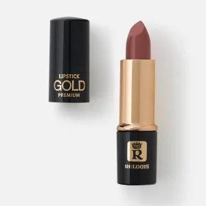 رژ لب پریمیوم گلد رلیوس با 10 رنگ متنوع حجم 3.8 گرم