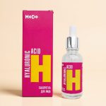 سرم صورت هیالورونیک اسید MODO حجم 30 میلی‌ لیتر