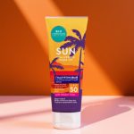 کرم ضد آفتاب SPF50+ فیتو کازمتیک حاوی هیالورونیک اسید حجم 75 میلی لیتر
