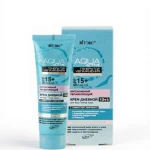 کرم روز لیفت کننده و مرطوب کننده آکوا حاوی spf15 حجم ۵۰ میلی لیتر