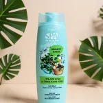 شامپو بدن آب گرم SPA با قدرت درمانی حجم 515 میلی لیتر