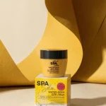 کرم آبرسان قوی صورت SPA از لاین تخصصی اسپا سالن حجم 50 میلی لیتر