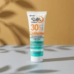 کرم ضد آفتاب SPF30 آبرسان سان پروتکت حجم 50 میلی لیتر