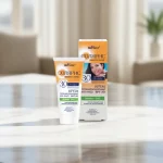 کرم ضد آفتاب SPF 30، مرطوب کننده، مراقبت در برابر خورشید حجم 50ml