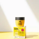 کرم آبرسان قوی صورت SPA از لاین تخصصی اسپا سالن حجم 50 میلی لیتر