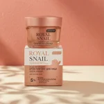 کرم روز لوکس ROYAL SNAIL، لیفتینگ و ضد چروک صورت حجم ۴۵ میلی‌ لیتر
