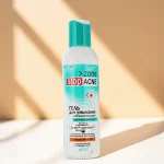 ژل شستشوی صورت آنتی باکتریال زون استاپ حجم 150ml
