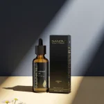 روغن آرگان ۵ کاره Nanoil حجم 50 میلی لیتر