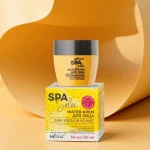 کرم آبرسان قوی صورت SPA از لاین تخصصی اسپا سالن حجم 50 میلی لیتر