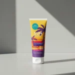 کرم ضد آفتاب SPF50+ فیتو کازمتیک حاوی هیالورونیک اسید حجم 75 میلی لیتر