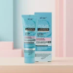 کرم روز لیفت کننده و مرطوب کننده آکوا حاوی spf15 حجم ۵۰ میلی لیتر