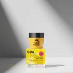 کرم آبرسان قوی صورت SPA از لاین تخصصی اسپا سالن حجم 50 میلی لیتر